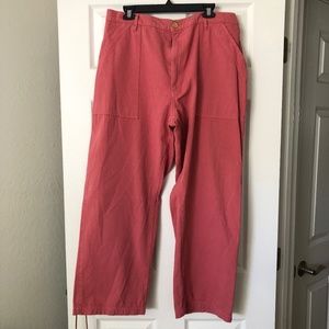 TRADE? Big Bud Press Rasberry Sorbet Work Pants